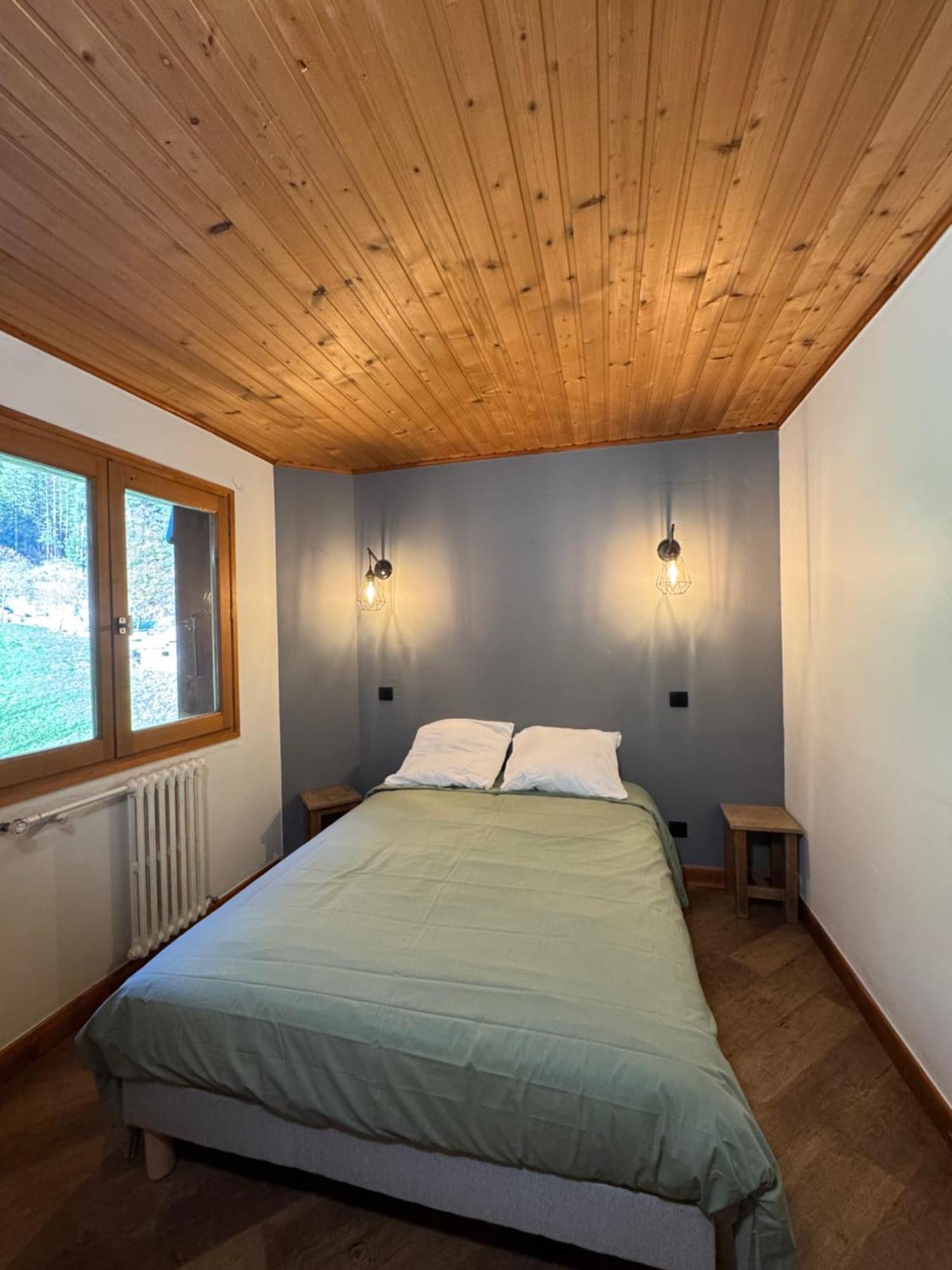 L'Ardesia Hostel Morzine Exterior foto